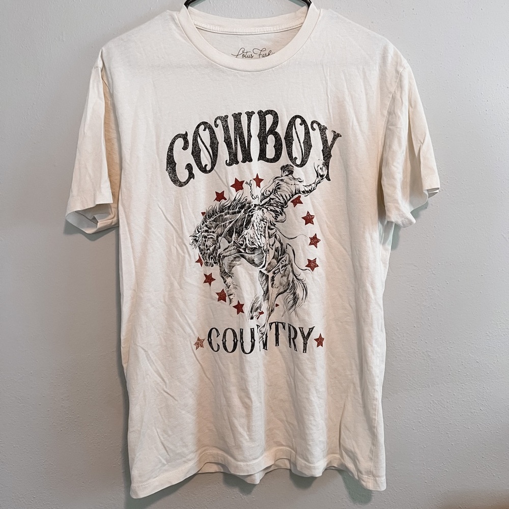 Cowboy Country Tree